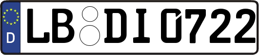 LB-DI0722
