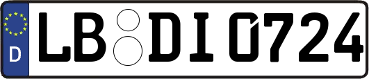 LB-DI0724