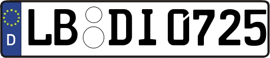 LB-DI0725