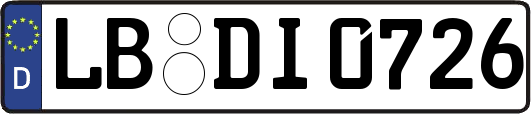 LB-DI0726