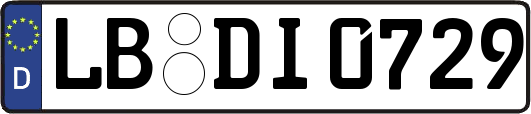 LB-DI0729