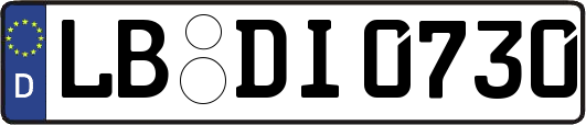 LB-DI0730