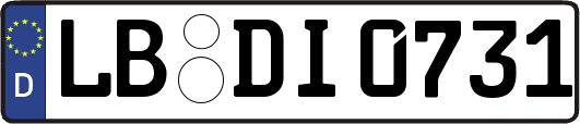 LB-DI0731