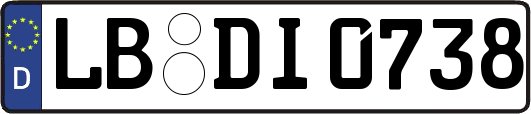 LB-DI0738