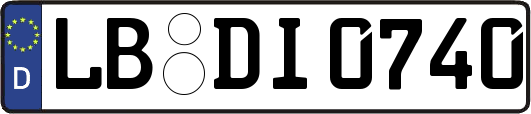 LB-DI0740