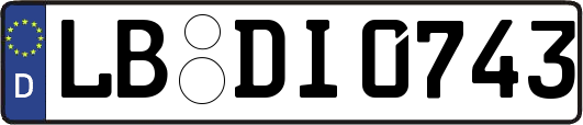 LB-DI0743