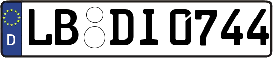 LB-DI0744