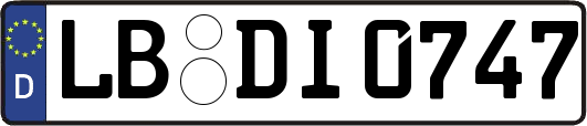LB-DI0747