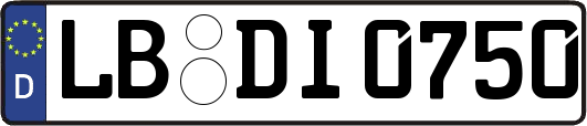 LB-DI0750