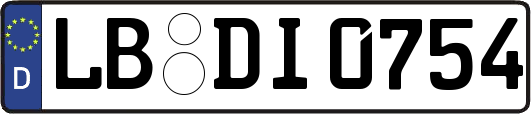 LB-DI0754