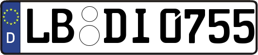 LB-DI0755
