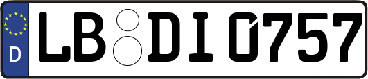 LB-DI0757