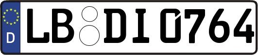 LB-DI0764