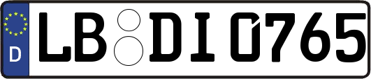 LB-DI0765