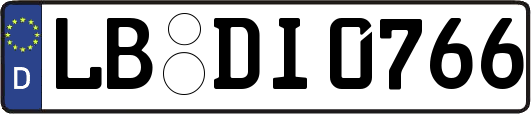 LB-DI0766