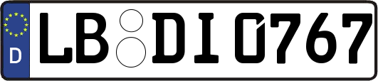LB-DI0767