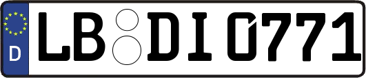 LB-DI0771