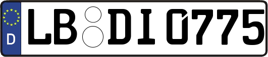 LB-DI0775