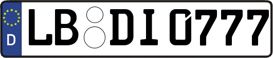 LB-DI0777