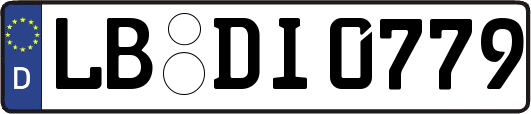 LB-DI0779
