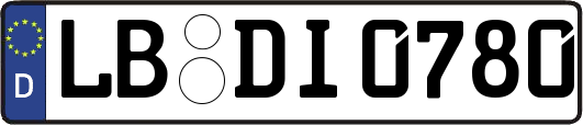 LB-DI0780