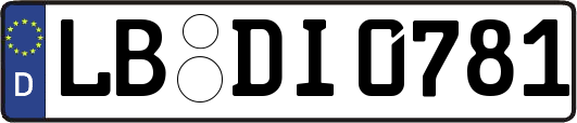 LB-DI0781