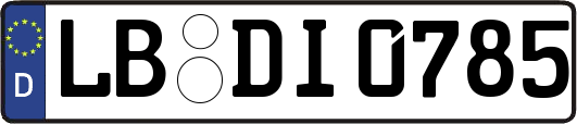 LB-DI0785