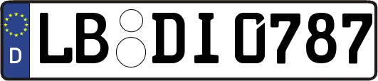 LB-DI0787