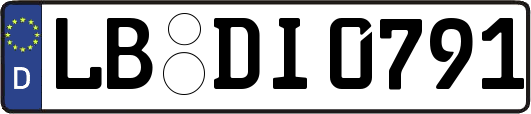 LB-DI0791