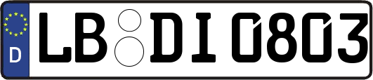 LB-DI0803
