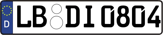 LB-DI0804