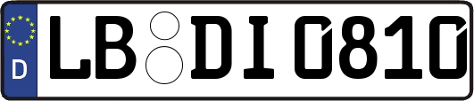 LB-DI0810