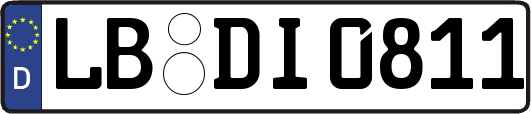 LB-DI0811