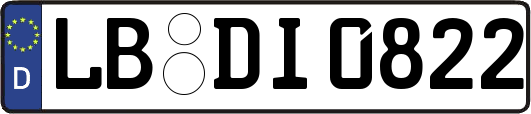 LB-DI0822
