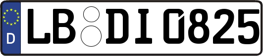 LB-DI0825