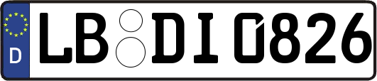 LB-DI0826