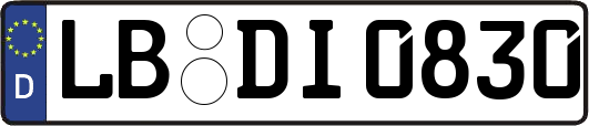 LB-DI0830