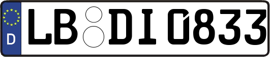 LB-DI0833