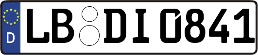 LB-DI0841