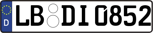 LB-DI0852