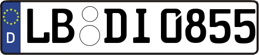 LB-DI0855