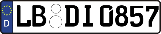 LB-DI0857