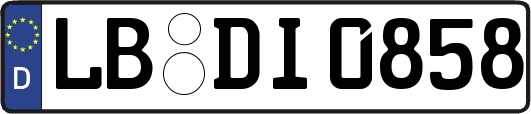 LB-DI0858