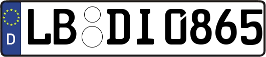 LB-DI0865