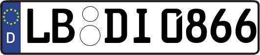 LB-DI0866