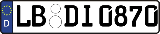 LB-DI0870