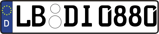 LB-DI0880