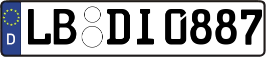 LB-DI0887