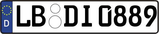 LB-DI0889