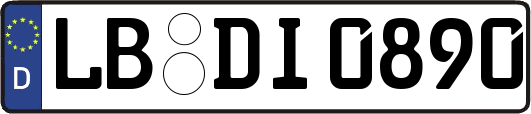 LB-DI0890